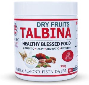 EARTHIC TALBINA DRY FRUIT POWDER 300gm