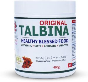 EARTHIC TALBINA ORIGINAL POWDER 400gm