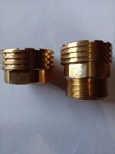 Brass Male Female Insert