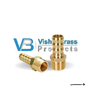 brass hose bibcock