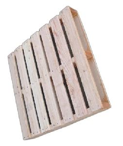 Rectangular Wooden Pallet