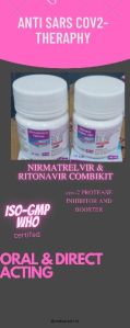 NIRMATRELVIR&RITONAVIR