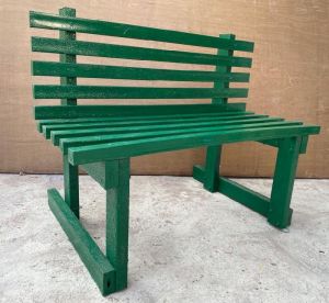 Garden Eco Bench