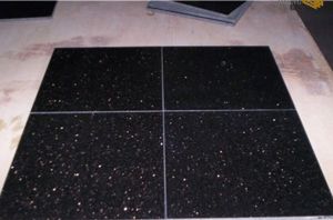 Black Granite Tiles