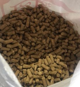 Cattle feed pellets- ojus balanced feed