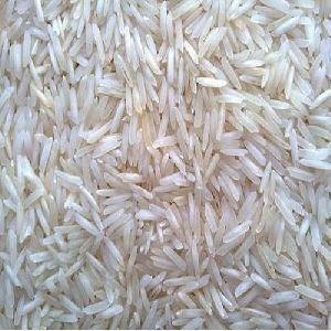 creamy basmati rice