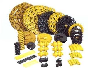 earthmovers spare parts