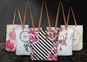 Canvas Tote Bags