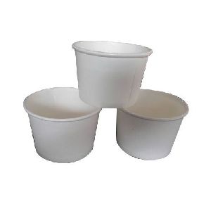 Plain Paper Cup