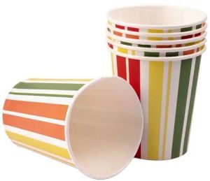 Printed Paper Cup