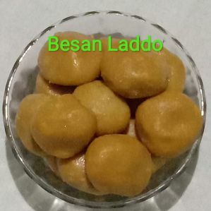 Besan Ladoo