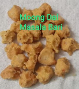 Moong Dal Masala Badi