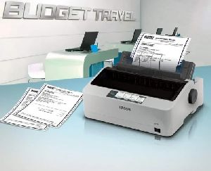 Epson LX 310 Dot Matrix Passbook Printers