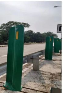 UTS Anti Glare Barrier