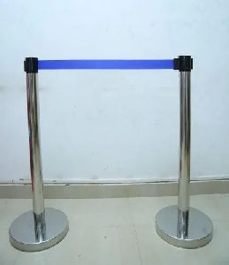 1000mm Stainless Steel Queue Manager