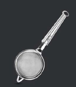 Steelo Tea Strainer