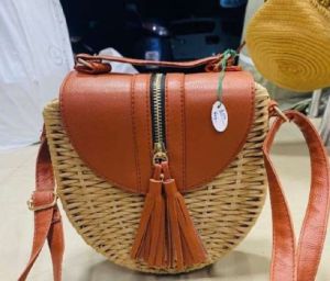 Stylish Straw Jute Handbags