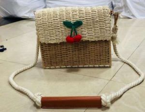 Traditinal Straw Jute Handbags