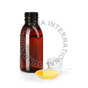 Cyproheptadine with Multivitamin Syrup