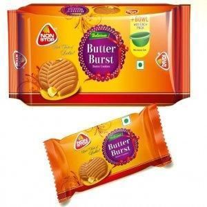 Butter Burst Biscuits