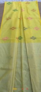 Soft Khadi Cotton Saree