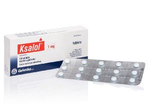 Ksalol Tablets