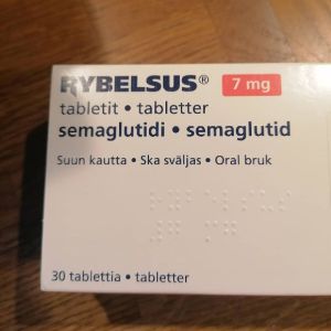 Rybelsus Semaglutide Tablet