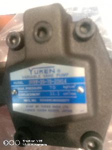 Hydraulic pump make Yuken