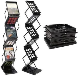 Iron Catalogue Stand