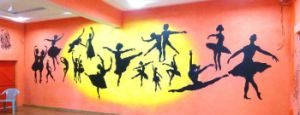 School Wall painting artist in Pune