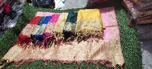 raw silk dupatta