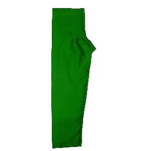 Girls School Uniform Green Salwar