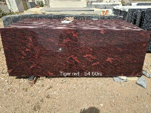 Tiger Red Granite