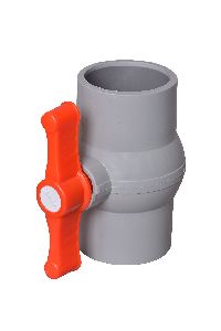 Short Handle Ball Valve