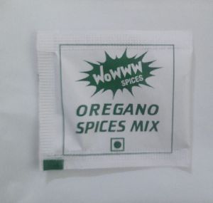 Oregano Spice Sachets