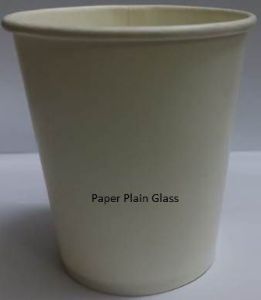 Plain Paper Glasses