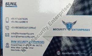 Security Guard Services