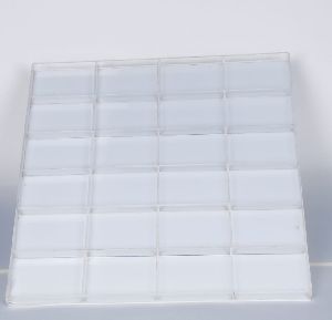 Acrylic Morning Trays