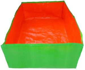 6 x 4 x 1 Feet HDPE Grow Bag