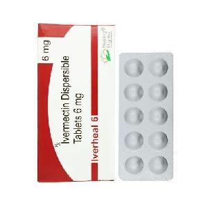 6mg Iverheal Tablet