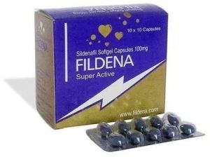 Fildena Super Active Capsule