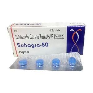 Suhagra 50 Tablet