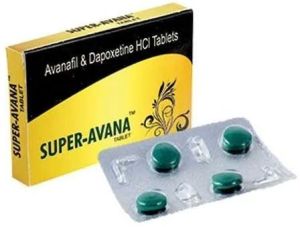 Super Avana Tablet