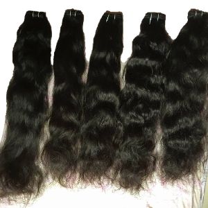 Machine Weft Hair Extension