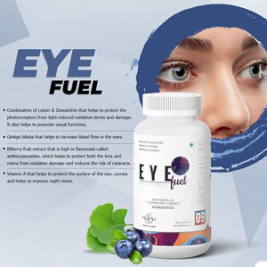 Eye Fuel Capsules