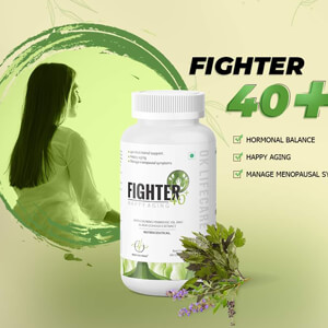 Fighter 40+ Capsules