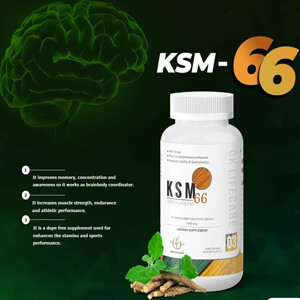 KSM-66 Capsules