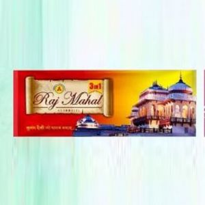 Rajmahal Incense Sticks