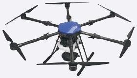 EPS200 Agriculture Spraying Drone