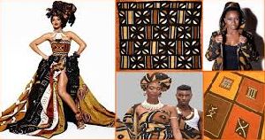 African Bogolan print fabrics , 100% cotton fabrics , wax print ankara fabrcs